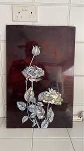 Mother Of Pearl Wall Art Furniture