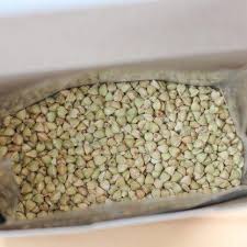 organic sprouted buckwheat second