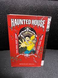 Haunted house manga