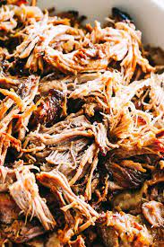 instant pot barbecue pulled pork how