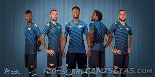 O manto titular da equipe traz, como nas últimas temporadas, um design bem chamativo. Camisas Cdt Do Moreirense Fc 2016 17 Todo Sobre Camisetas