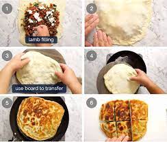 Turkish Gozleme Dough Recipe gambar png