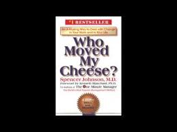Who Moved My Cheese By Spencer Johnson Full Audio Book