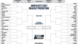 March 14, 2021 7:14 pm et. 2021 Ncaa Tournament March Madness Bracket Predicted Hours Before Selection Sunday Ncaa Com