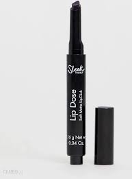 sleek makeup lip dose soft matte
