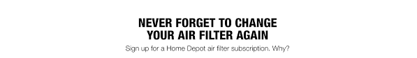 Select the filter size needed for your furnace or air conditioner. Air Filters The Home Depot
