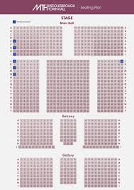 Palace Theatre London Layout 02 Seat Plan The Town Hall