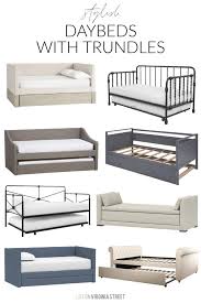 Daybeds With Trundles And A Home
