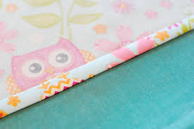 diy cute baby burp cloths from diapers