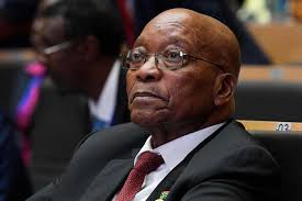 The acting chief justice said the court believed a prison sentence was the only order zuma would comply with. Jacob Zuma Latest News Breaking Stories And Comment The Independent
