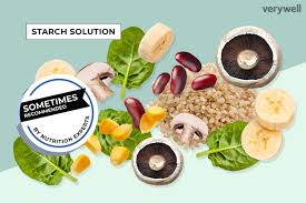 the starch solution pros cons and