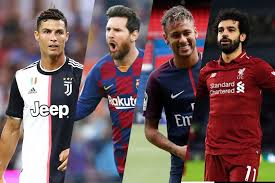 From ocdn.eu find the best players & wonderkids for football manager 2021 in the fmi player database. Top 10 Highest Earning Footballers List For 2020 Ronaldo Pips Messi To 2nd Spot Insidesport