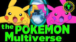Game Theory: The Pokemon Multiverse EXPLAINS EVERYTHING - YouTube