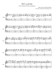 From a youtube video, click the bookmark to find it's sheet music. Pirates Of The Caribbean Piano Easy Sheet Music Best Music Sheet