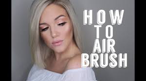 dinair airbrush review tutorial you