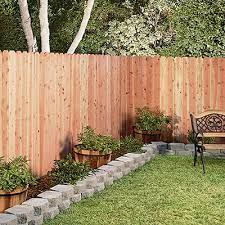 Want to choose your fence style and leave the rest to us? Materials Needed To Build A Fence The Home Depot