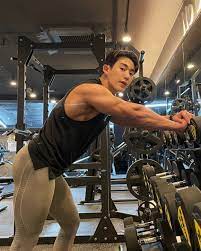 Wonho gym