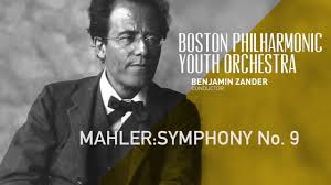 Boston Philharmonics Benjamin Zander And Stockhausen On Gustav Mahler