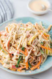 easy y crab kani salad recipe