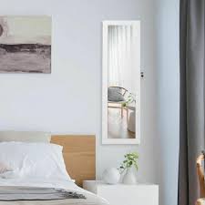 Costway Wall Door Mounted Mirror