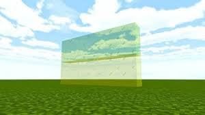 Текстуры Connected Glass для Minecraft