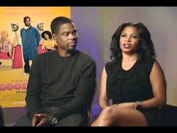 It's a detour he took after an innocent carpool ride left rock with. Good Hair Exclusive Chris Rock And Nia Long Interview Youtube