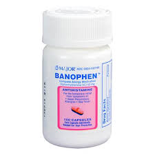 Diphenhydramine Generic Benadryl 50 Mg Capsules 100 Ct