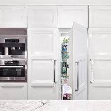 In a video of the. Hidden Refrigerator Design Ideas