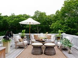 Outdoor Space Look Expensive
