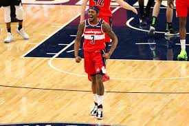 Bradley beal reacts after finding out john wall jumped on the scorer's table after the washington wizards forced game 7 against the boston celtics. Bradley Beal 2021 Net Worth Salary Endorsements Essentiallysports
