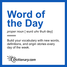Word of the Day