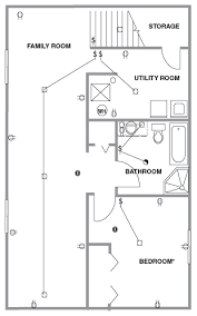 Basement Floor Plans