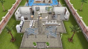Sims House Plans Sims Freeplay Houses