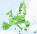 The European countries