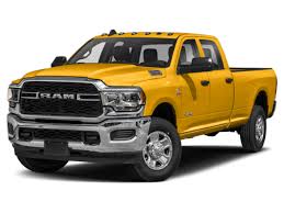 2022 Ram 2500 Features Trucks For