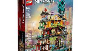 LEGO Ninjago Modular Rumored for 2022 - Opera News