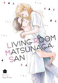 living room matsunaga san 11 paperback