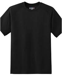 Sport Tek T473 Dry Zone Short Sleeve Raglan T Shirt