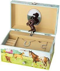 jewelkeeper horse box little