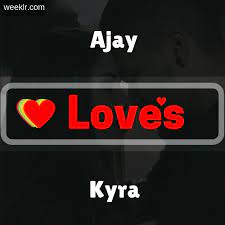 ajay name images and photos