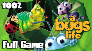 disney a bug s life full game 100
