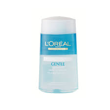 l oreal gentle lip and eye makeup