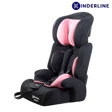 Kinderline Protect Group 1 2 3 Car Seat