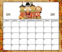 Monthly Calendar Kit 2014 2015 Year Blanks For Other Years