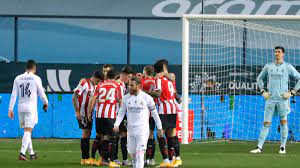 Real Madrid Athletic Bilbao maç özeti, maç sonucu ve goller