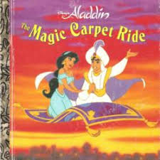 the magic carpet ride by teddy slater