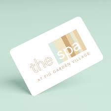 the spa hungry hair gift card the