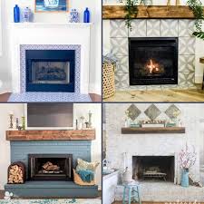 47 Amazing Fireplace Remodel Ideas To