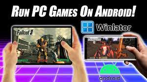 run pc games on android easily with