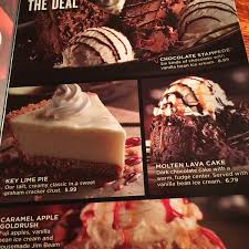 The longhorn menu and prices come with various desserts such as the chocolate stampede, golden nugget fried cheesecake, mountaintop cheesecake, ultimate brownie sundae, key lime pie, longhorn dessert simpler, caramel apple goldrush, and so much more. Photos At Longhorn Steakhouse Steakhouse